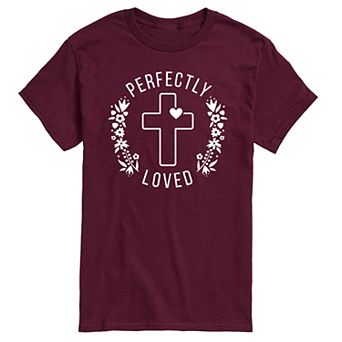 Men's Perfectly Loved Graphic Tee