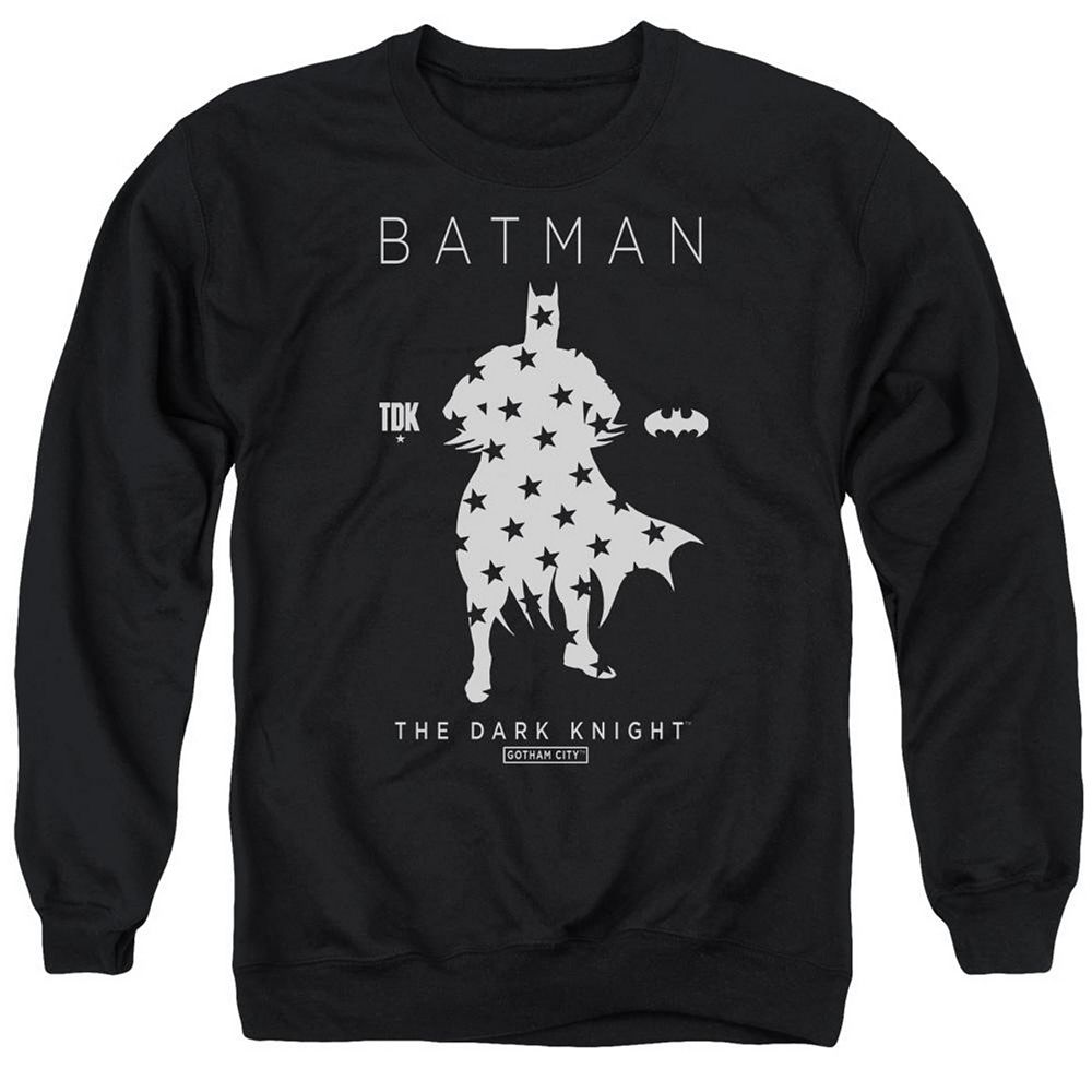 Batman Stance Sweatshirt main image 1