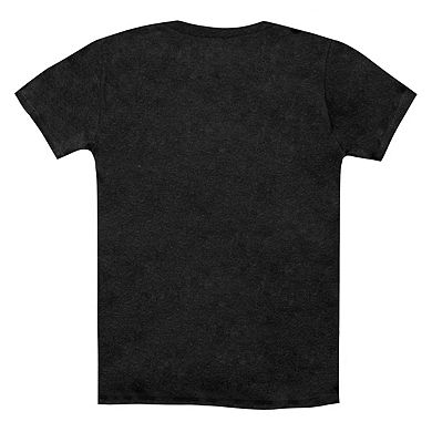 Batman Stormy Bane Adult Heather T-shirt