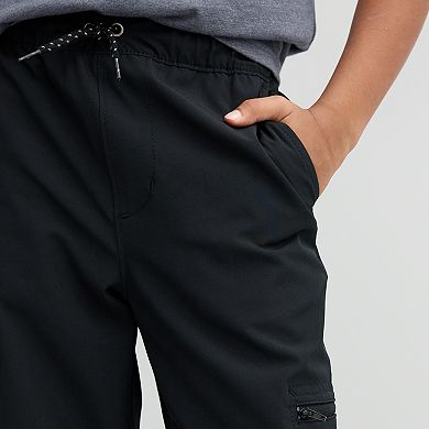 Boys 8-20 Sonoma Goods For Life® Pull-On Performance Pants in Regular & Husky