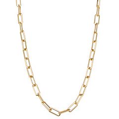 Kohls 16 inch on sale gold chain