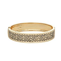 Kohls deals gold bangles