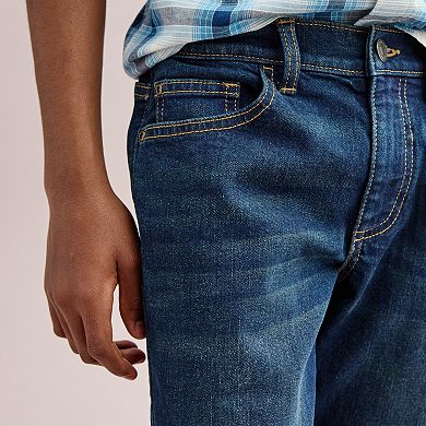 Boys 7-20 Sonoma Goods For Life Slim Fit Flexwear Jeans