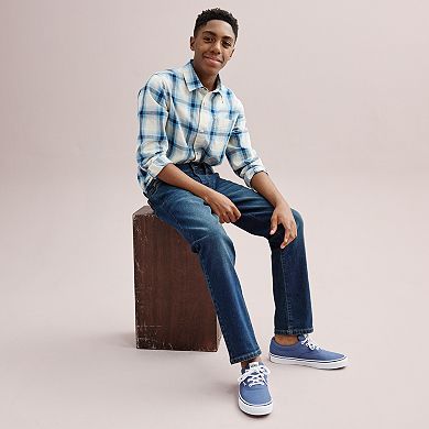 Boys 7-20 Sonoma Goods For Life Slim Fit Flexwear Jeans