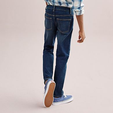 Boys 7-20 Sonoma Goods For Life Slim Fit Flexwear Jeans