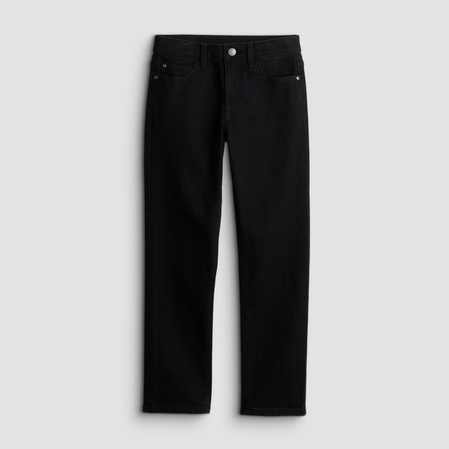 Джинсы Sonoma Goods For Life® Slim Fit Flexwear для мальчиков, цвет: Чёрный — фото 1