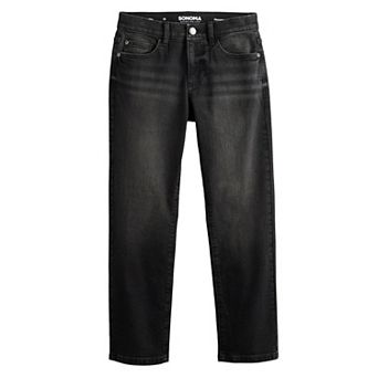 Boys 7-20 Sonoma Goods For Life® Slim Fit Flexwear Jeans