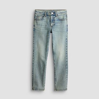 Boys 7-20 Sonoma Goods For Life® Slim Fit Flexwear Jeans