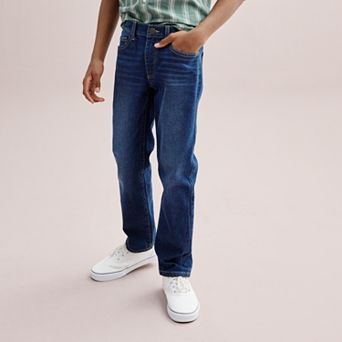 Boys 7-20 Sonoma Goods For Life® Slim Fit Flexwear Jeans