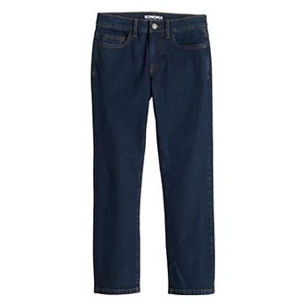 Boys 7-20 Sonoma Goods For Life® Slim Fit Flexwear Jeans