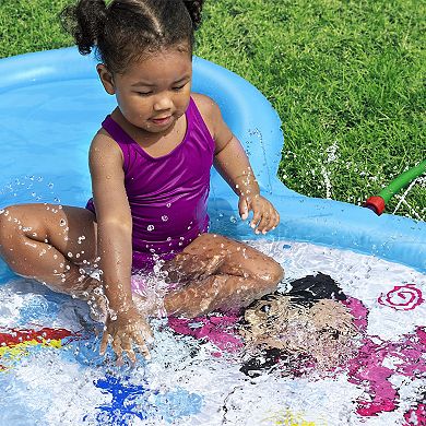 Disney's Mickey & Minnie Mouse Inflatable Splash Pad by H2OGO!