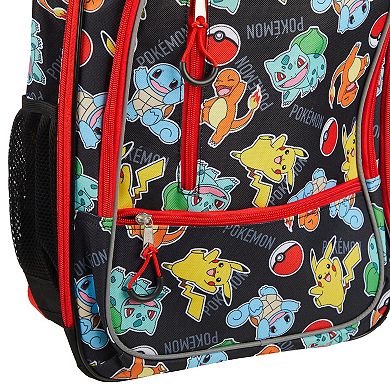 Pokemon Adaptive Backpack
