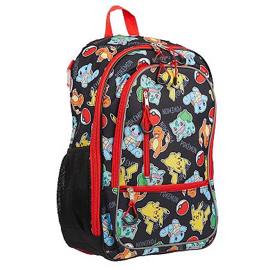 Pokemon Adaptive Backpack