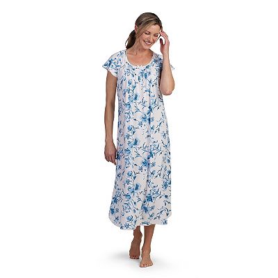 knee length dresses for ladies Long black crochet V-neck dress main image 1