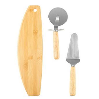 Granitestone Piezano 3 pc Pizza Serving Set