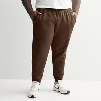Big & Tall Tek Gear® Ultra Soft Fleece Joggers