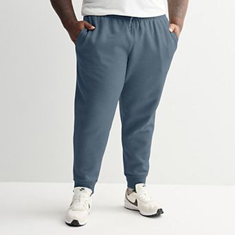 Big & Tall Tek Gear® Ultra Soft Fleece Joggers