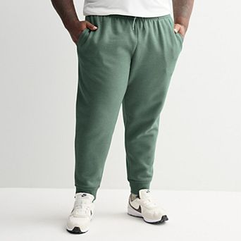 Big & Tall Tek Gear® Ultra Soft Fleece Joggers