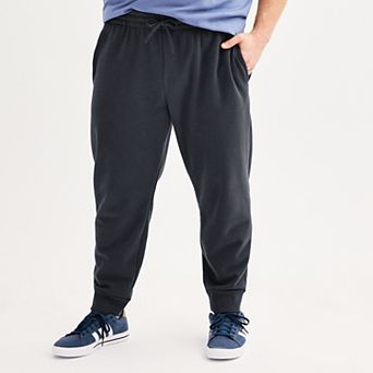 Big & Tall Tek Gear® Ultra Soft Fleece Joggers