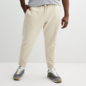 Big & Tall Tek Gear® Ultra Soft Fleece Joggers