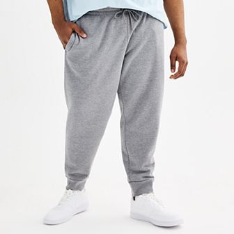 Big & Tall Tek Gear® Ultra Soft Fleece Joggers