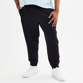 Big & Tall Tek Gear® Ultra Soft Fleece Joggers