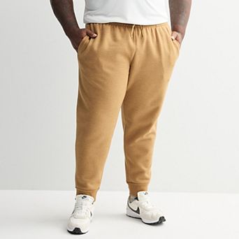 Big & Tall Tek Gear® Ultra Soft Fleece Joggers