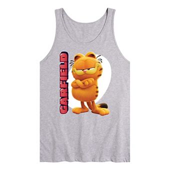 Men's Garfield The Movie Tank Top