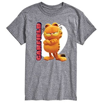 Men's Garfield The Movie Graphic Tee