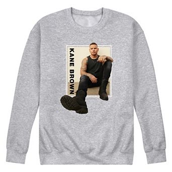 Men's Kane Brown Fleece Sweatshirt