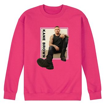 Men's Kane Brown Fleece Sweatshirt