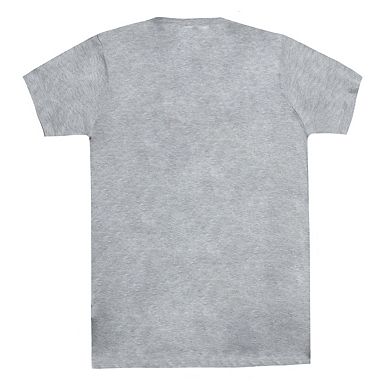 Batman V Superman Simple Logo Short Sleeve T-shirt