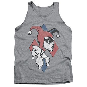 Batman Profiling Adult Tank Top