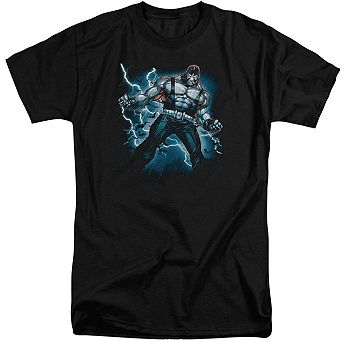Batman Stormy Bane Short Sleeve Adult Tall T-shirt