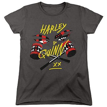 Birds Of Prey In My Eyes Short Sleeve Women´s T-Shirt