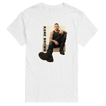 Men's Kane Brown Graphic Tee