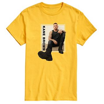 Men's Kane Brown Graphic Tee