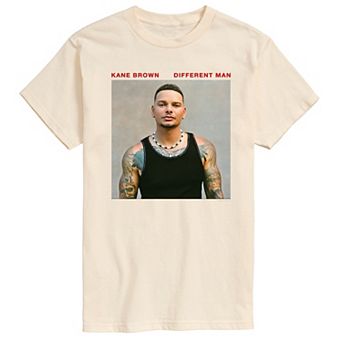 Men's Kane Brown Different Man Graphic Tee