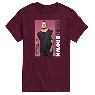 Men's Kane Brown Graphic Tee