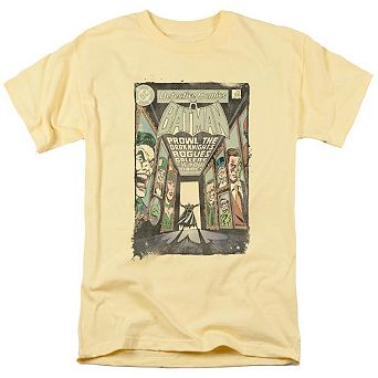 Batman Rogues Gallery Cover Short Sleeve Adult T-shirt