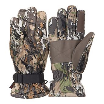 Men's Huntworth Men’s Heat Boost™ Waterproof Soft Shell Hunting Gloves