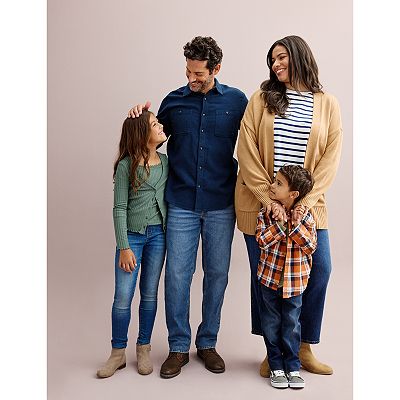 Kohls jeggings plus size sale