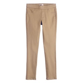Girls 7-18 SO® Pull-On Jeggings in Regular & Plus Size