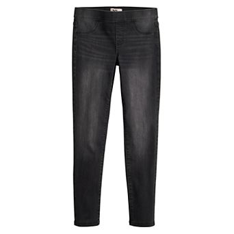 Girls 6-20 SO® Pull-On Jeggings in Regular & Plus Size