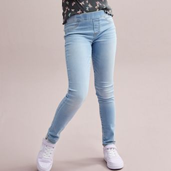 Girls 6-20 SO® Pull-On Jeggings in Regular & Plus Size