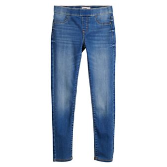 Girls 7-18 SO® Pull-On Jeggings in Regular & Plus Size
