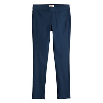 Girls 7-18 SO® Pull-On Jeggings in Regular & Plus Size