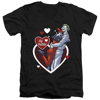 Batman My Puddin Short Sleeve T-shirt