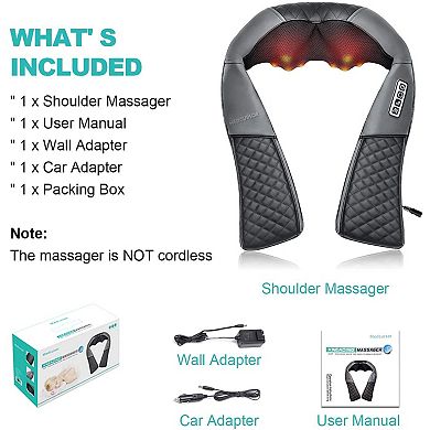 Medcursor Neck And Shoulder Massager