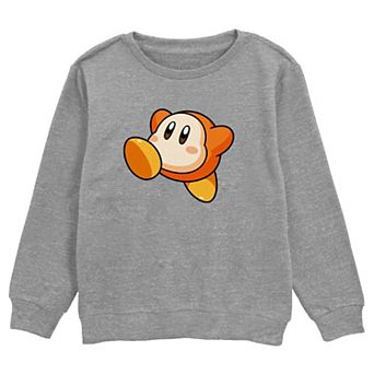 Boys Kirby Waddle Dee Graphic Fleece